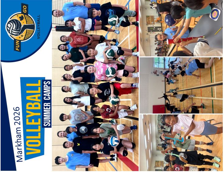 Fun Go Summer Camp Flyer